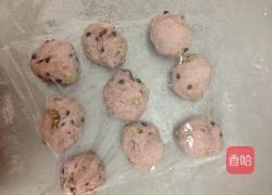 全麦核桃巧克力果酱面包的做法图解4