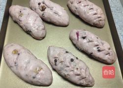 全麦核桃巧克力果酱面包的做法图解6