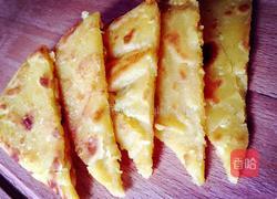 黄油玉米煎饼的做法图解9