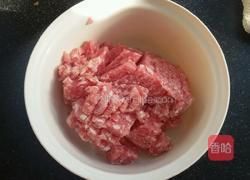 二月二的紫菜饺子的做法图解1