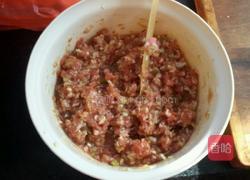 二月二的紫菜饺子的做法图解3