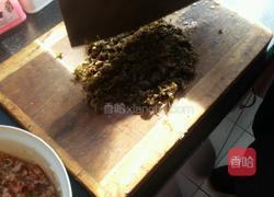 二月二的紫菜饺子的做法图解5