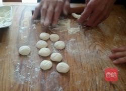 二月二的紫菜饺子的做法图解10