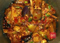 肉丝茄子的做法图解6