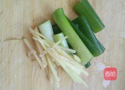 冬瓜烧虾仁的做法图解2