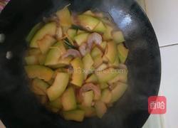 冬瓜烧虾仁的做法图解6
