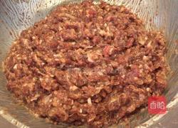 羊肉西葫芦蒸饺的做法图解3