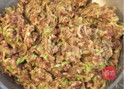 羊肉西葫芦蒸饺的做法图解6