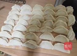 羊肉西葫芦蒸饺的做法图解8