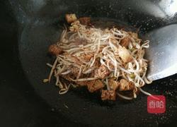 炒凉皮的做法图解7