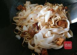 炒凉皮的做法图解8