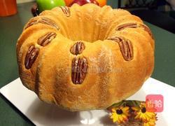 坚果面包的做法图解9