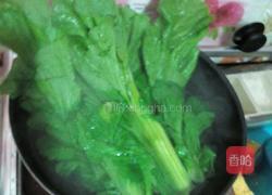 芥菜炒饭(二月二特色)的做法图解2