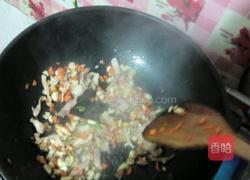芥菜炒饭(二月二特色)的做法图解7