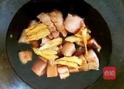 酸甜五花肉的做法图解2