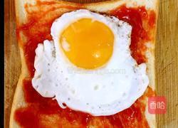 奥尔良鸡柳吐司披萨的做法图解6