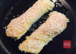 日式香煎三文鱼的做法图解6