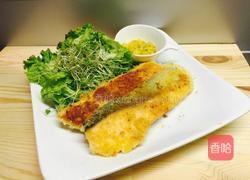 日式香煎三文鱼的做法图解7