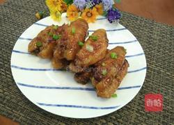 红烧鸡翅的做法图解11