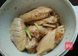 红烧鸡翅的做法图解4