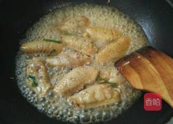 红烧鸡翅的做法图解6