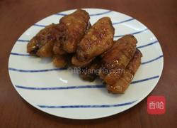 红烧鸡翅的做法图解10