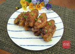 红烧鸡翅的做法图解12