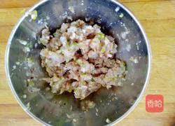 凤尾虾球蒸豆腐的做法图解6