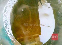 凤尾虾球蒸豆腐的做法图解14