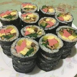 紫菜包饭的做法[图]