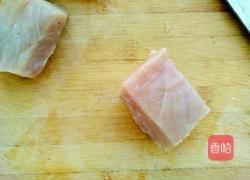 菊花里脊的做法图解2