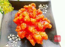 菊花里脊的做法图解12