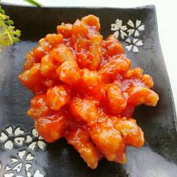 菊花里脊的做法[图]