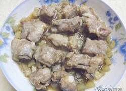 食材菜谱图
