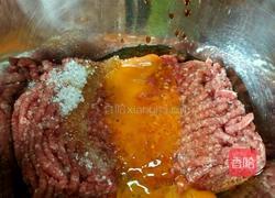 牛肉脯菜谱的做法图解4