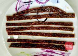 牛肉脯菜谱的做法图解12