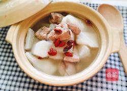 山药排骨汤的做法图解6