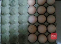 原冈蛋糕卷的做法图解1