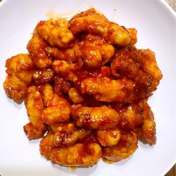 茄汁脆里脊的做法[图]