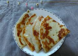 奶香甜饼