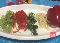 蒜香凉拌土豆丝的做法图解2