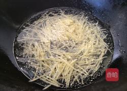 蒜香凉拌土豆丝的做法图解3