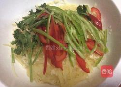 蒜香凉拌土豆丝的做法图解6