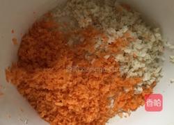 珍珠包芯圆子的做法图解2