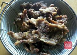 锅包肉的做法图解3