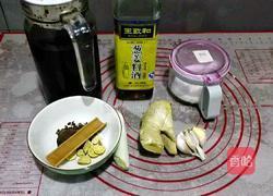 红烧牛尾的做法图解1