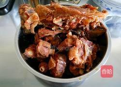 红烧牛尾的做法图解2