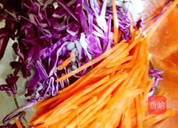 凉拌苦菊的做法图解1