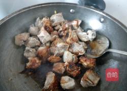 糖醋排骨的做法图解5