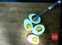 咸蛋黄焗南瓜的做法图解2